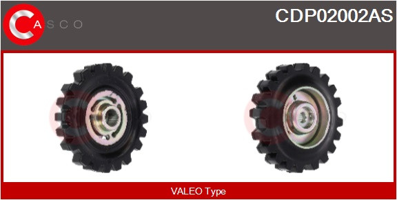 CDP02002AS