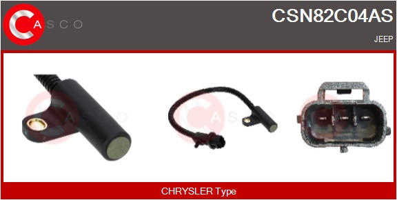 CSN82C04AS