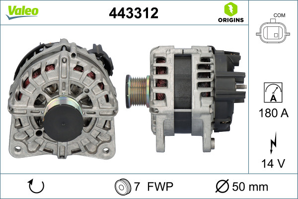 443312 VALEO