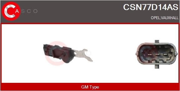 CSN77D14AS