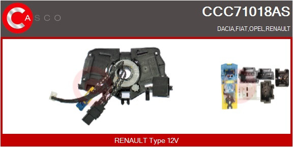 CCC71018AS