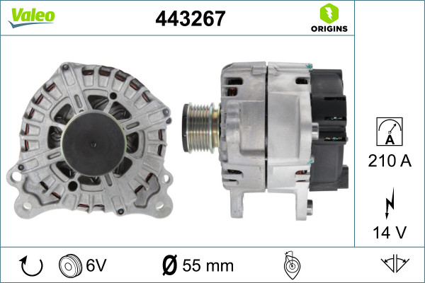 443267 VALEO