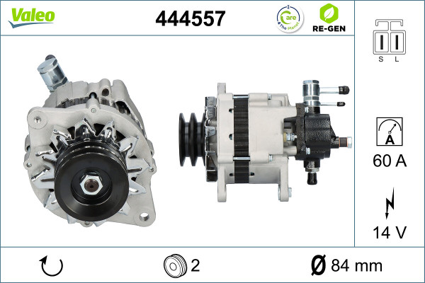 444557 VALEO