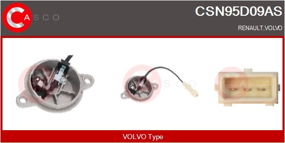 CSN95D09AS