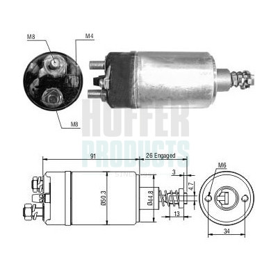46326 HOFFER