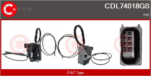 CDL74018GS
