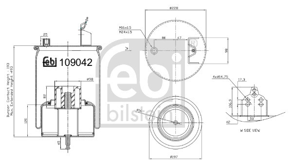 109042 FEBI BILSTEIN