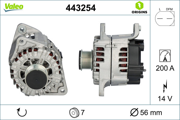 443254 VALEO