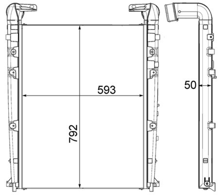 CI 455 000P