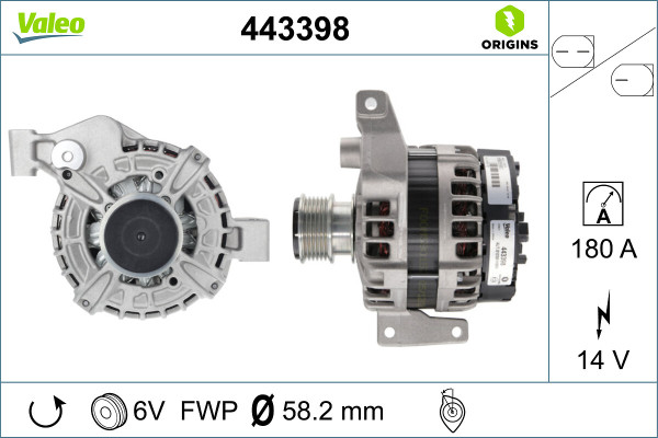 443398 VALEO