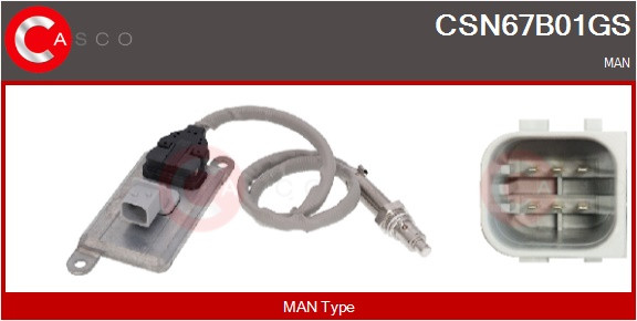 CSN67B01GS