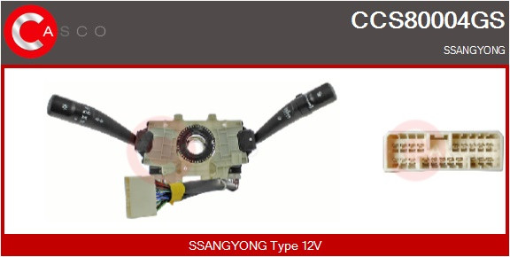 CCS80004GS