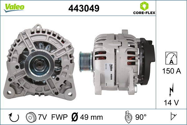 443049 VALEO