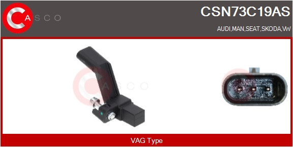 CSN73C19AS