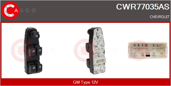 CWR77035AS
