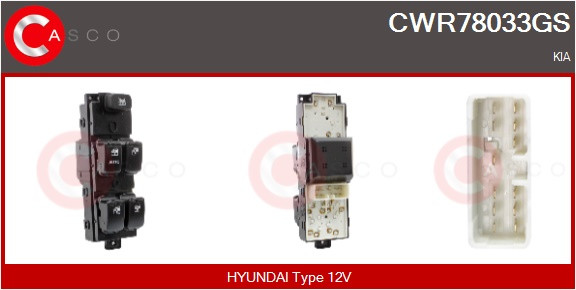 CWR78033GS