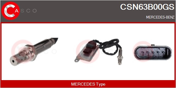 CSN63B00GS
