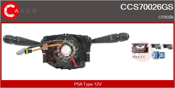 CCS70026GS