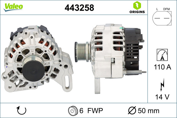 443258 VALEO