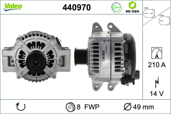440970 VALEO
