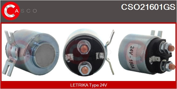 CSO21601GS