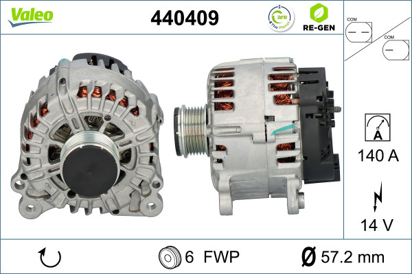 440409 VALEO