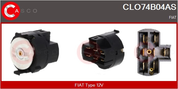 CLO74B04AS