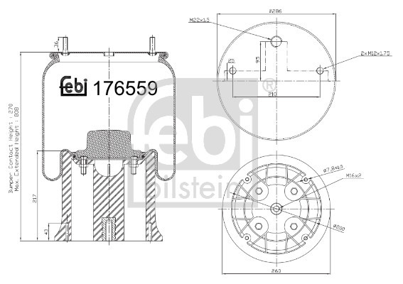 176559 FEBI BILSTEIN