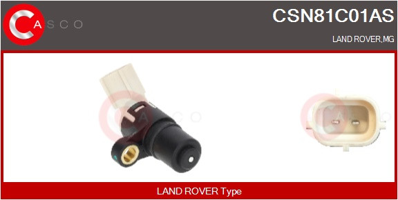 CSN81C01AS