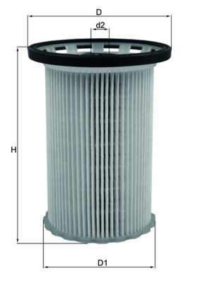 KX 341 MAHLE