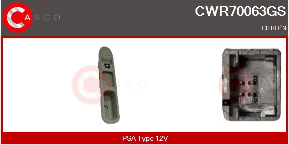CWR70063GS