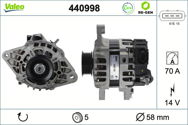 440998 VALEO