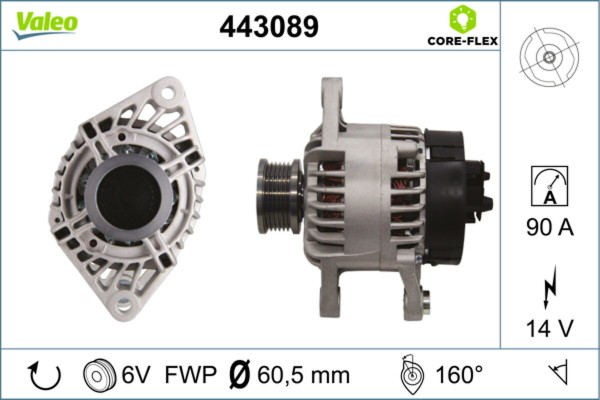 443089 VALEO