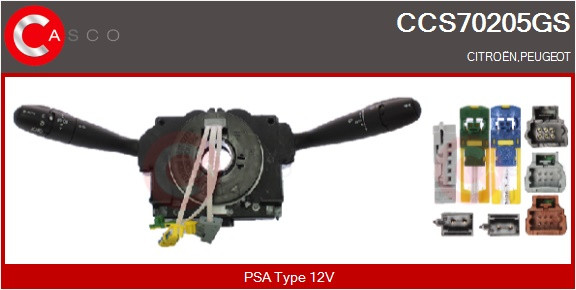 CCS70205GS