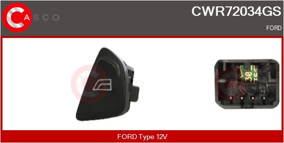 CWR72034GS