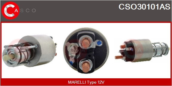 CSO30101AS