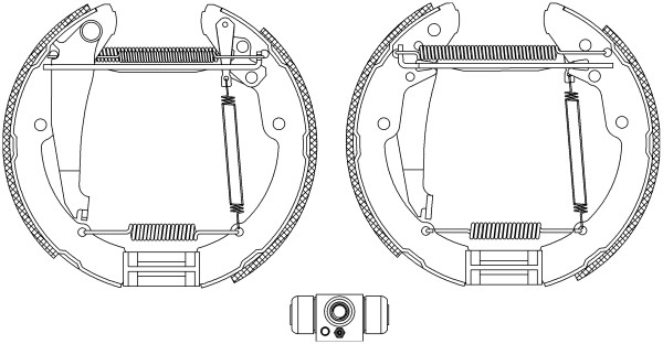 8DB 355 004-461 HELLA