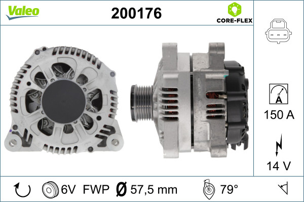 200176 VALEO
