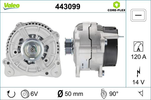 443099 VALEO