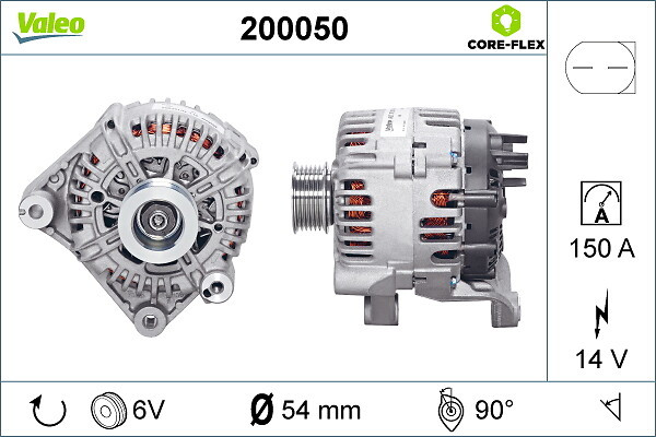 200050 VALEO