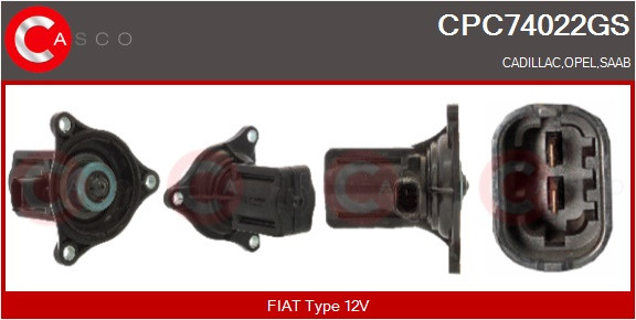 CPC74022GS