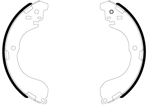 8DB 355 038-041 HELLA
