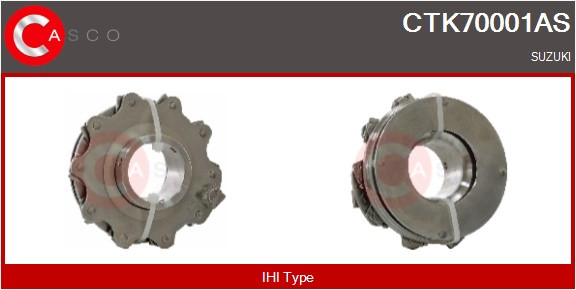 CTK70001AS