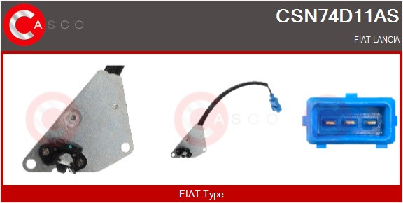 CSN74D11AS