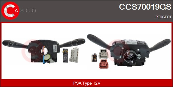 CCS70019GS