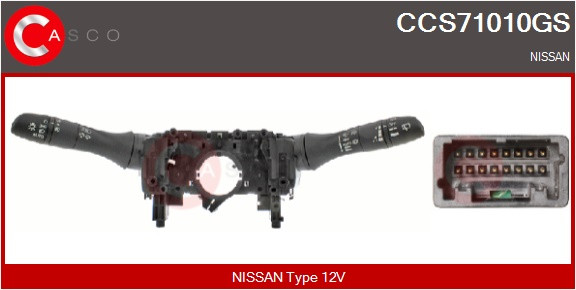 CCS71010GS