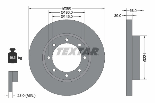 93025600 TEXTAR