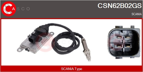 CSN62B02GS