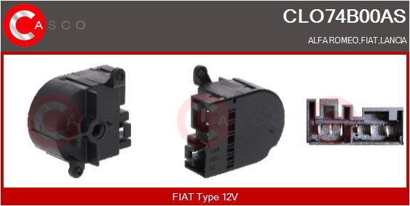 CLO74B00AS