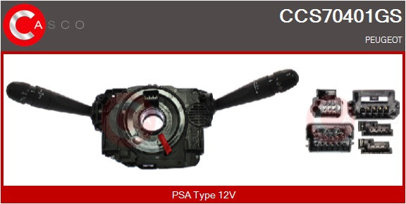 CCS70401GS